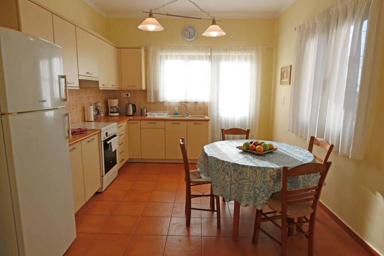 Glaros Home Kato Daratso Esterno foto