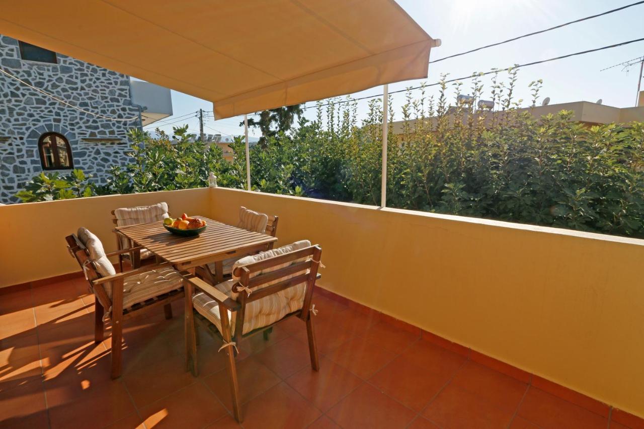 Glaros Home Kato Daratso Esterno foto