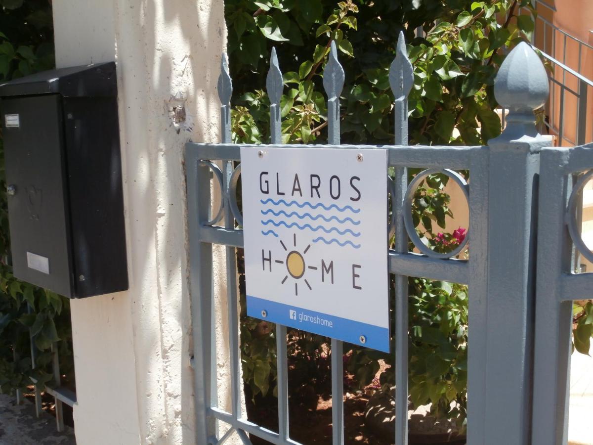 Glaros Home Kato Daratso Esterno foto