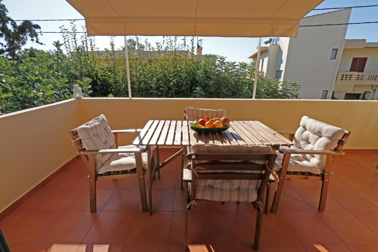 Glaros Home Kato Daratso Esterno foto